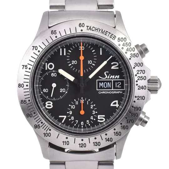 Sinn Chronographe 256 series