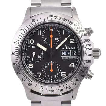 Sinn Chronographe 256 series — 11