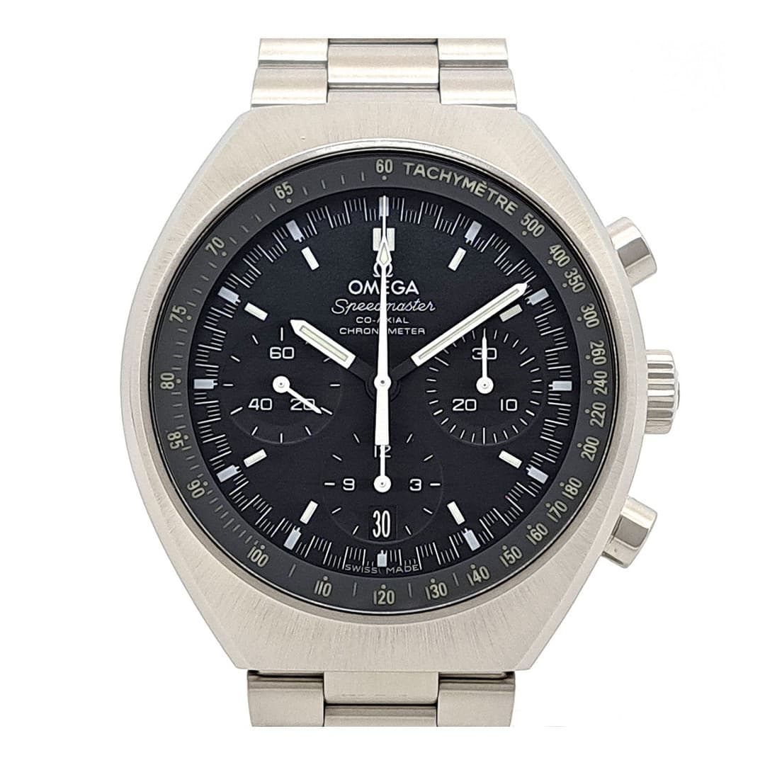 Omega Speedmaster Mark II