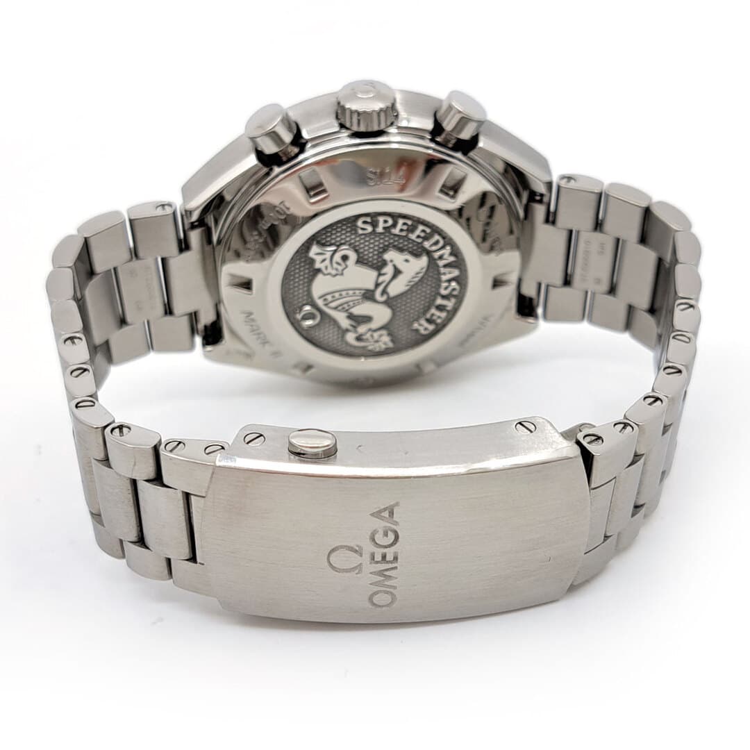 Omega Speedmaster Mark II — 3
