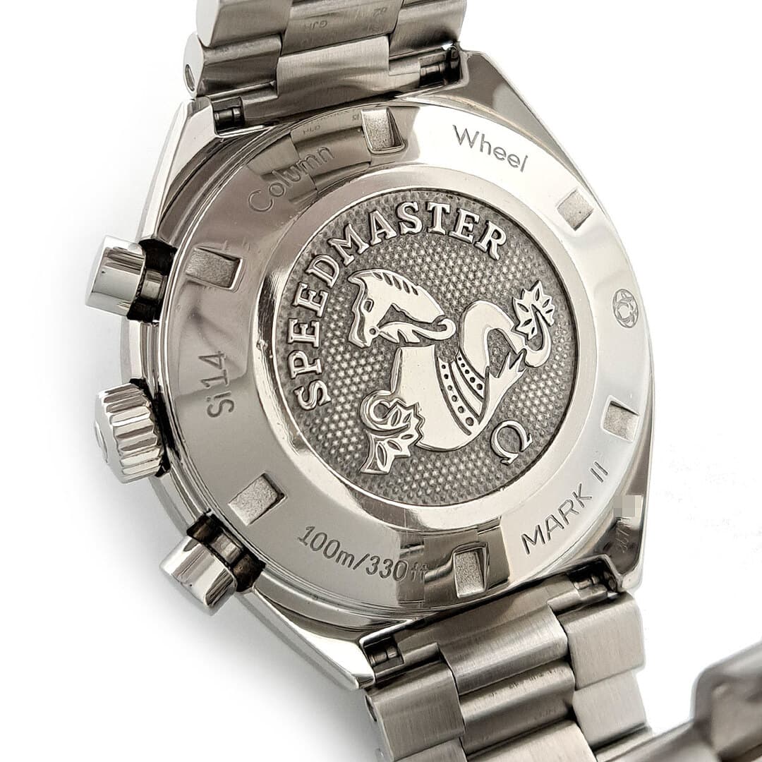 Omega Speedmaster Mark II — 5