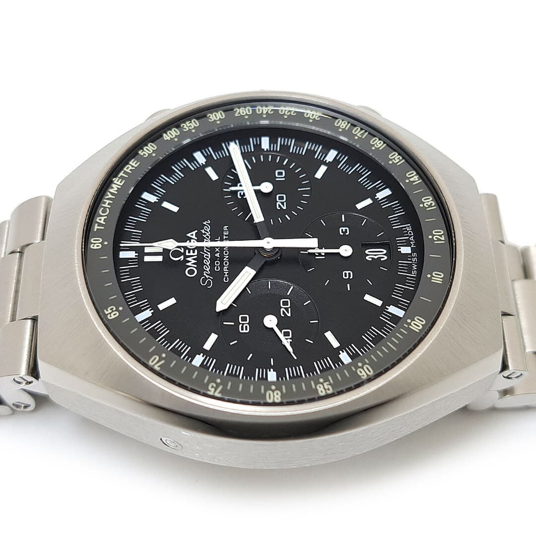 Omega Speedmaster Mark II — 8