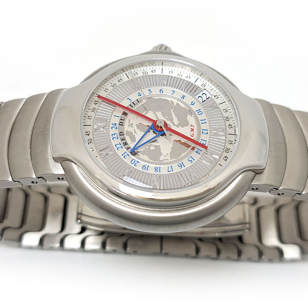 DUNHILL Millennium GMT — 8