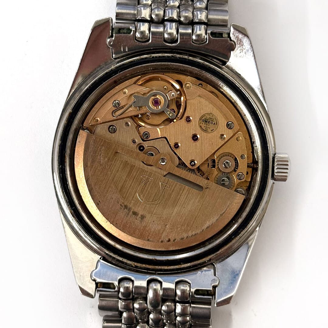 Omega Seamaster — 8