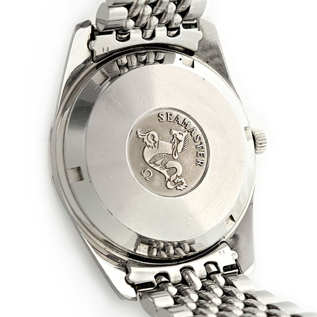 Omega Seamaster — 5