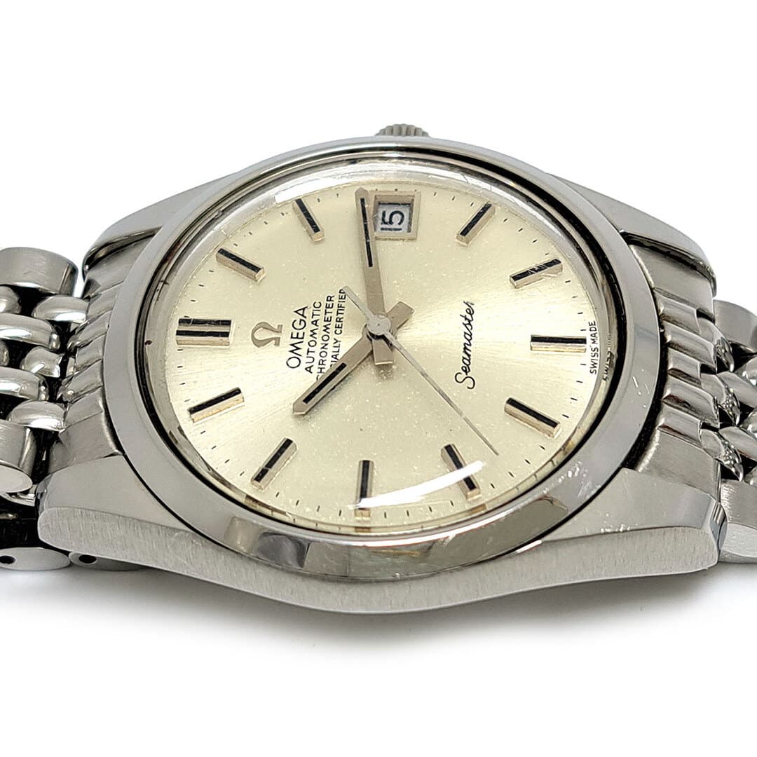 Omega Seamaster — 7