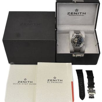 Zenith El primero — 10