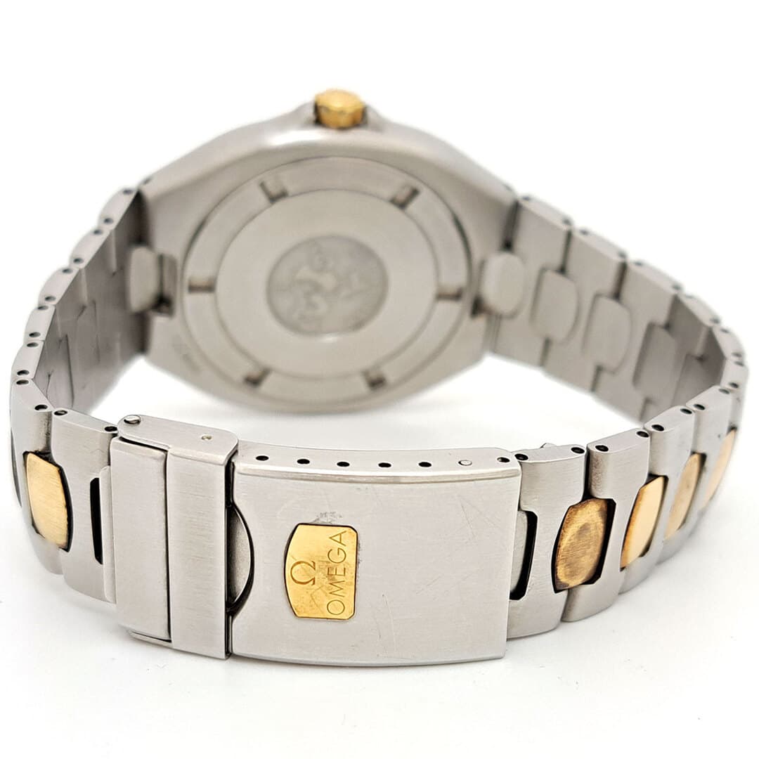 Omega Seamaster 200M Prebond bicolore — 3