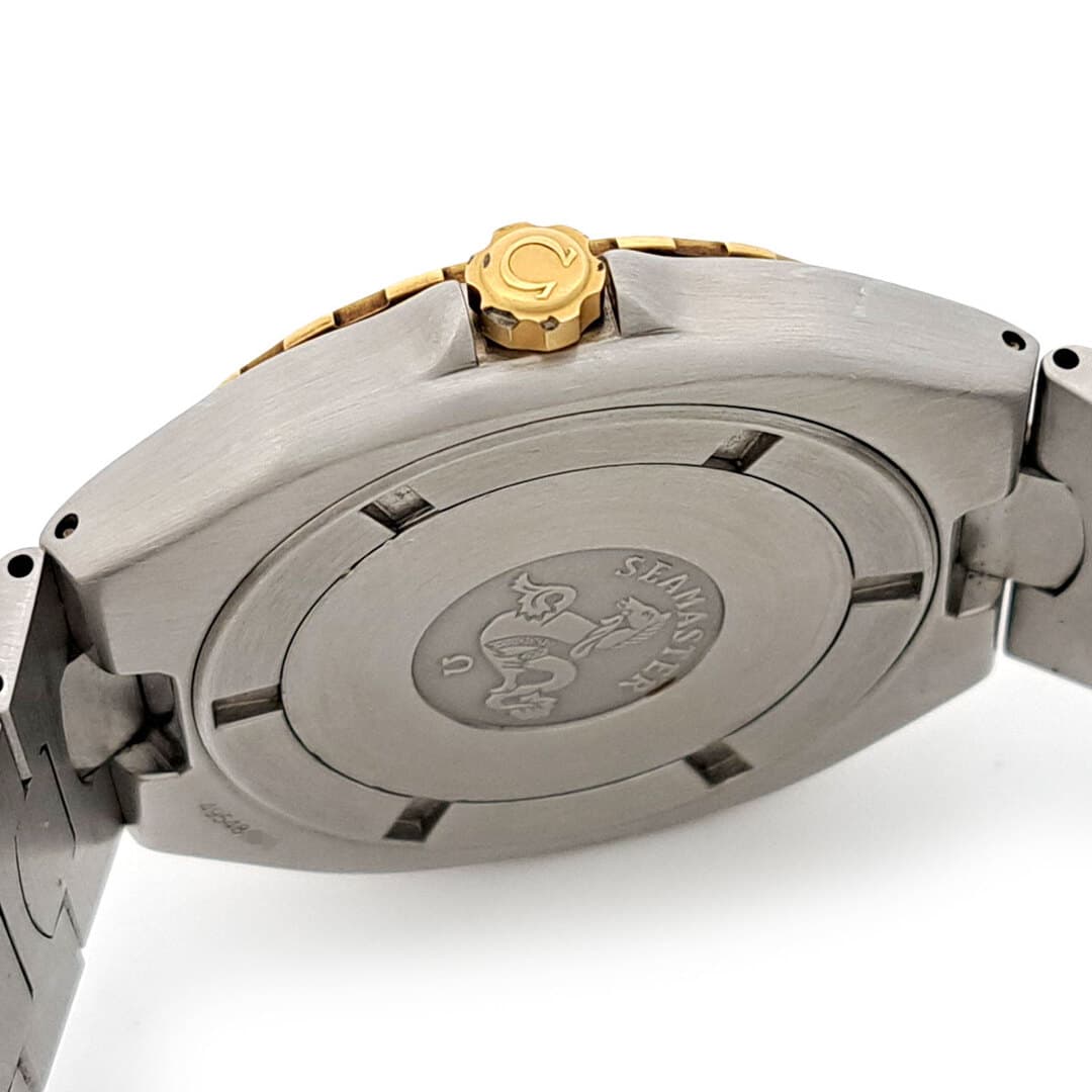 Omega Seamaster 200M Prebond bicolore — 4