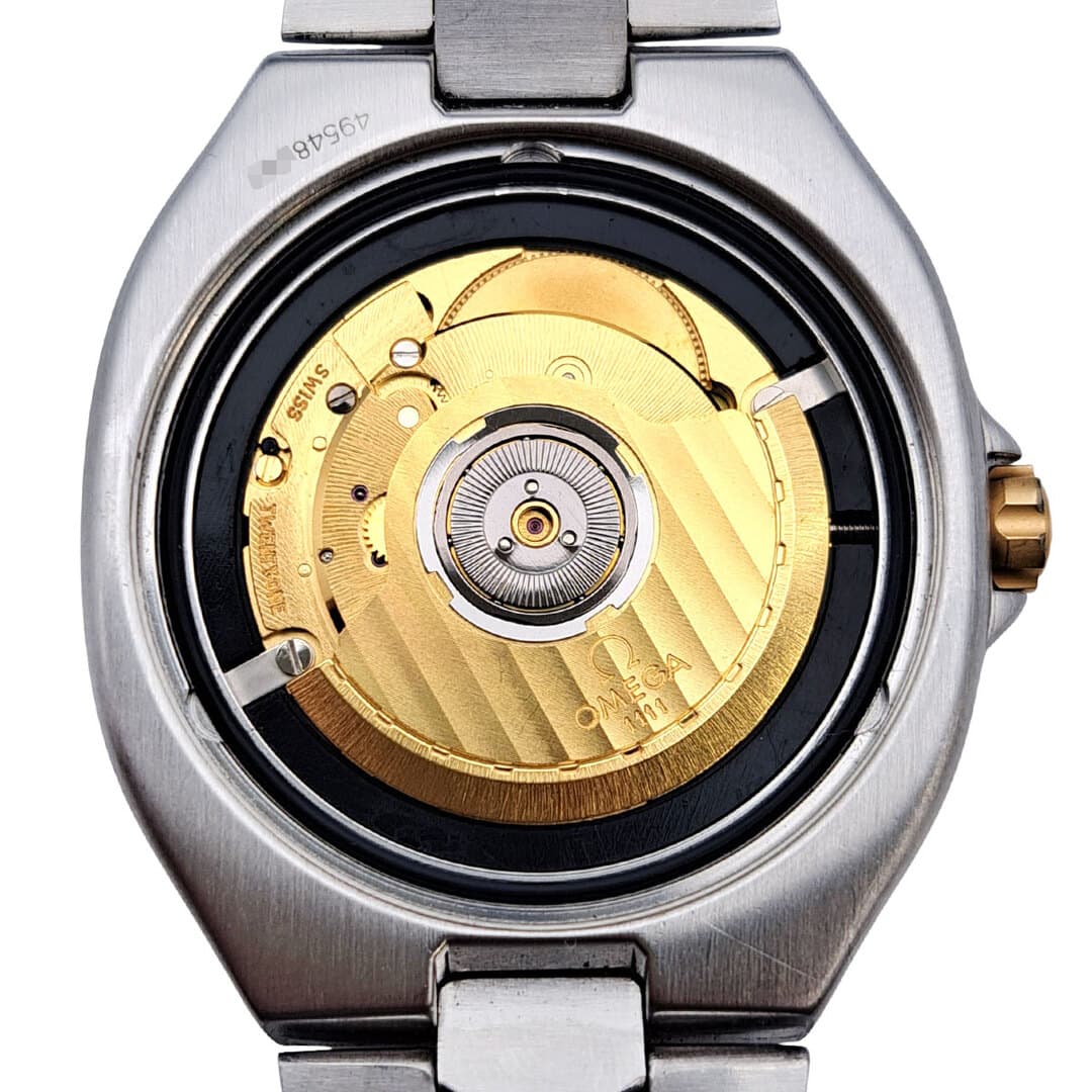 Omega Seamaster 200M Prebond bicolore — 8