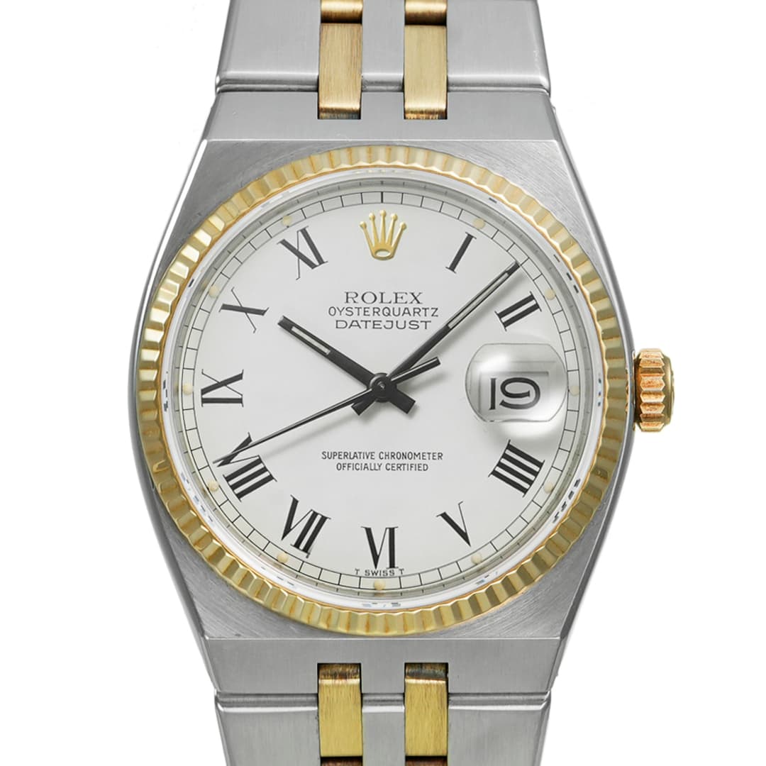 Rolex Oysterquartz "Buckley