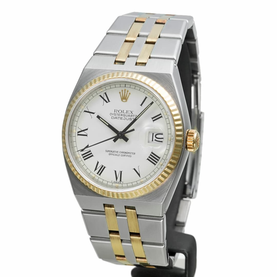 Rolex Oysterquartz "Buckley — 3