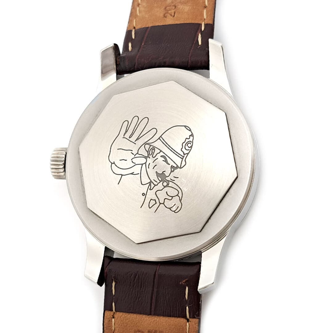 DUNHILL Bobby Finder 8067 Édition Limitée 1500 Exemplaires — 5