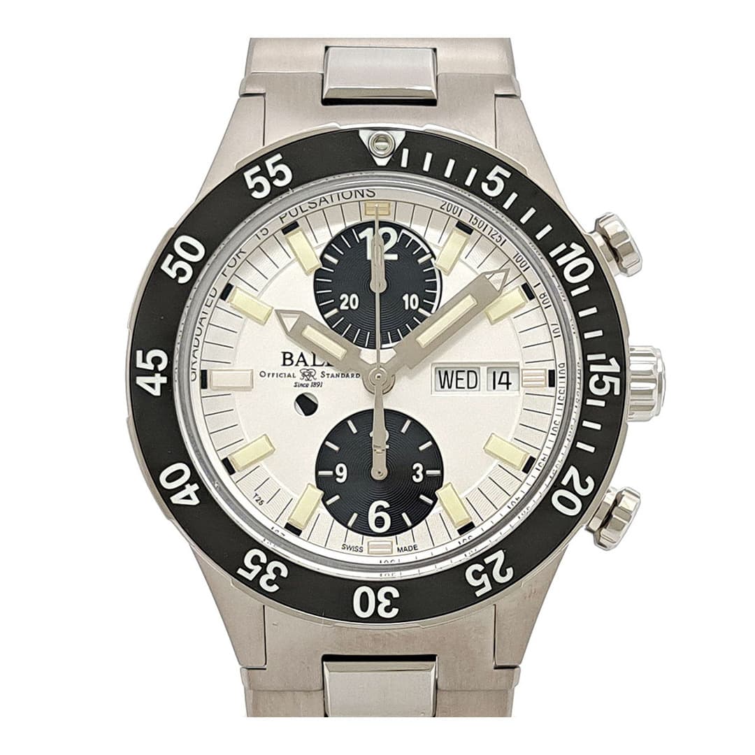 BALL Lordmaster Rescue Chronograph Limited