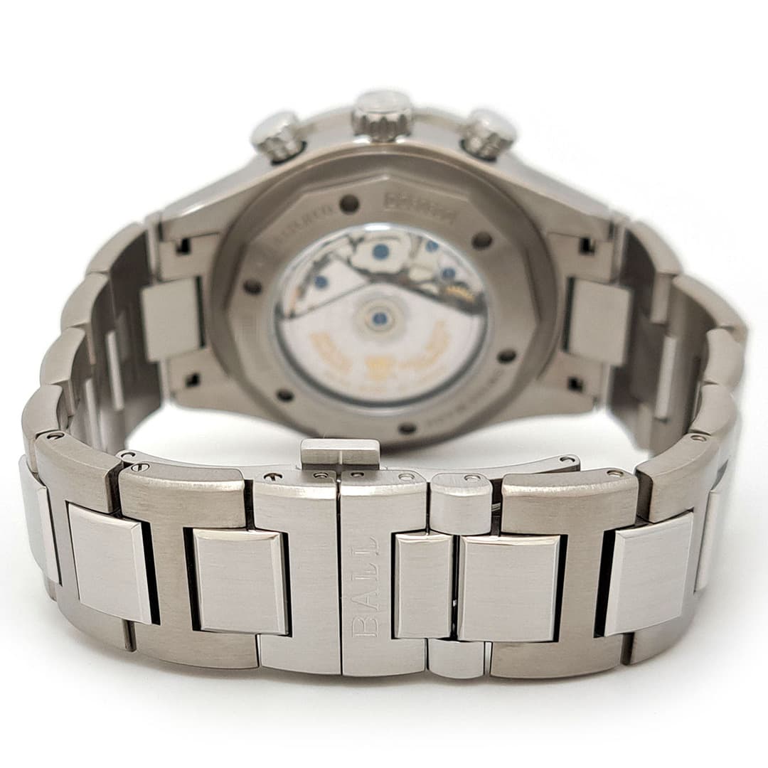 BALL Lordmaster Rescue Chronograph Limited — 3