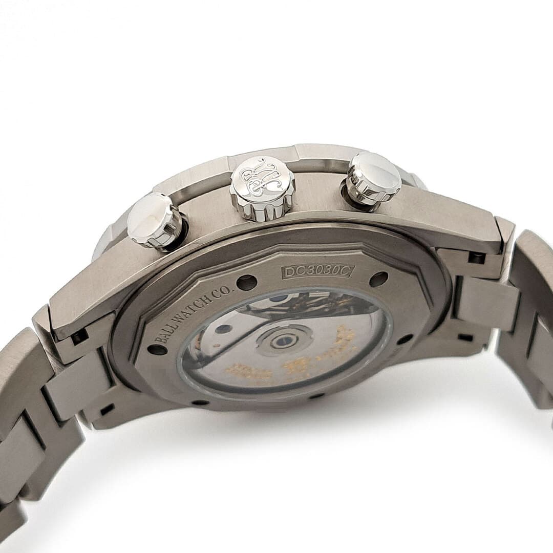BALL Lordmaster Rescue Chronograph Limited — 4