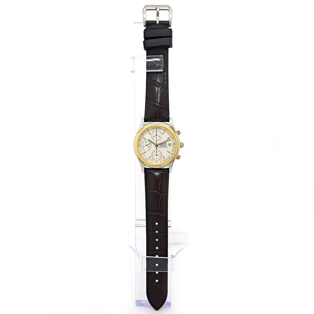 Oris Chronographe — 2