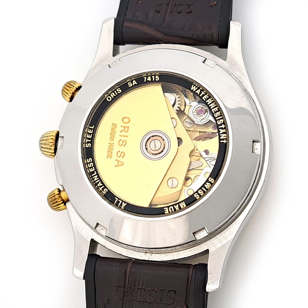 Oris Chronographe — 5