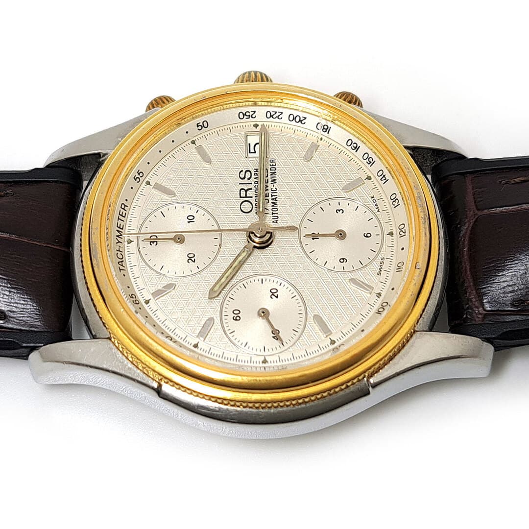 Oris Chronographe — 8