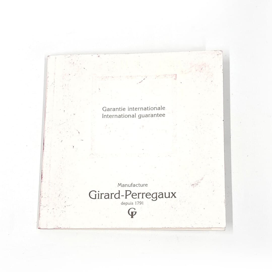 GIRARD PERREGAUX Richeville — 6