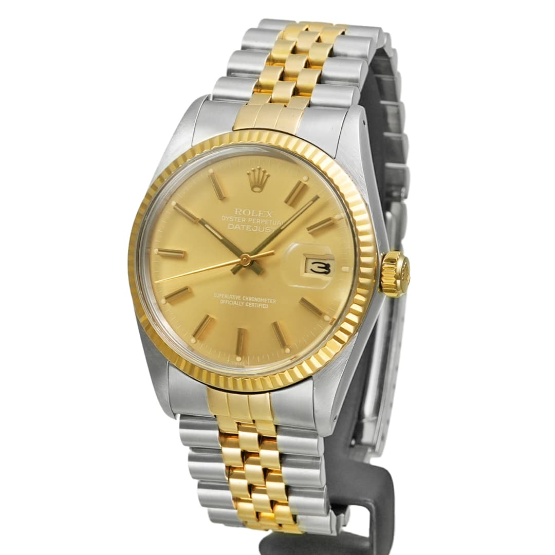 Rolex Datejust "Ghost — 3