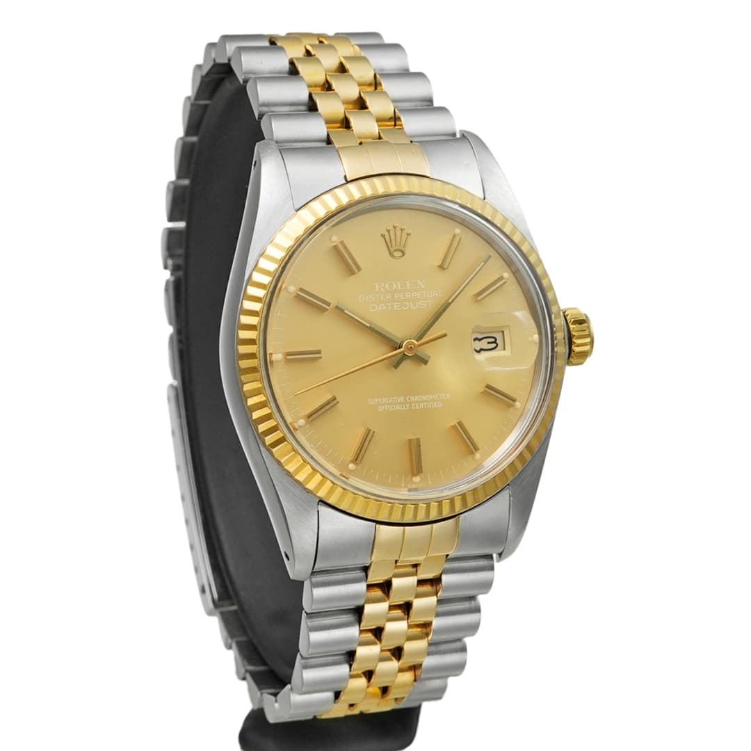 Rolex Datejust "Ghost — 4