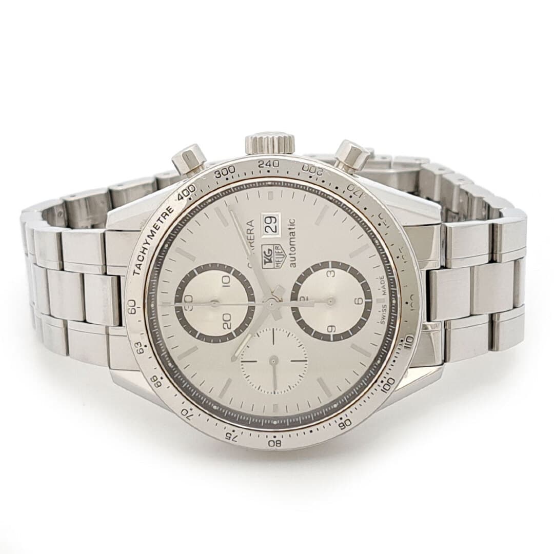 TAG Heuer Carrera — 2