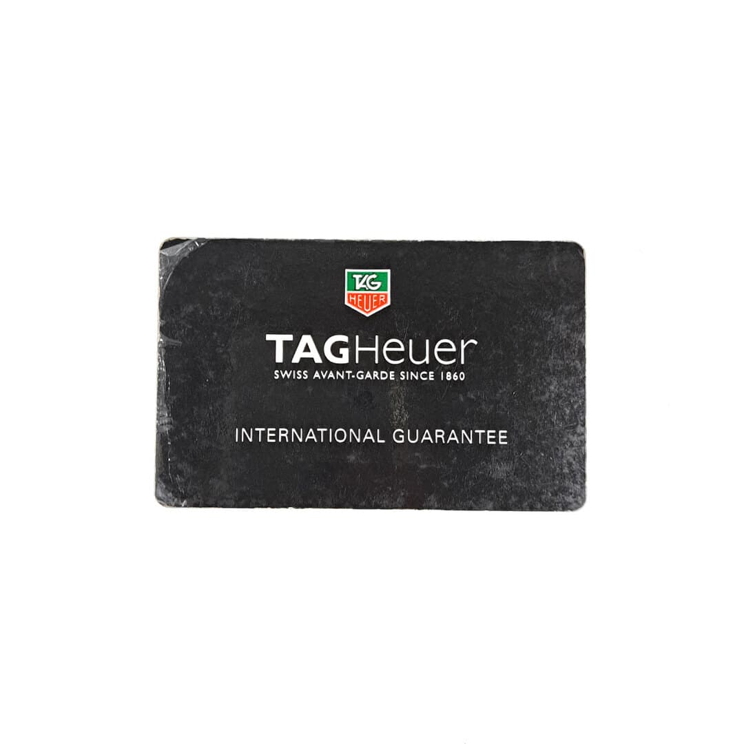 TAG Heuer Carrera — 6