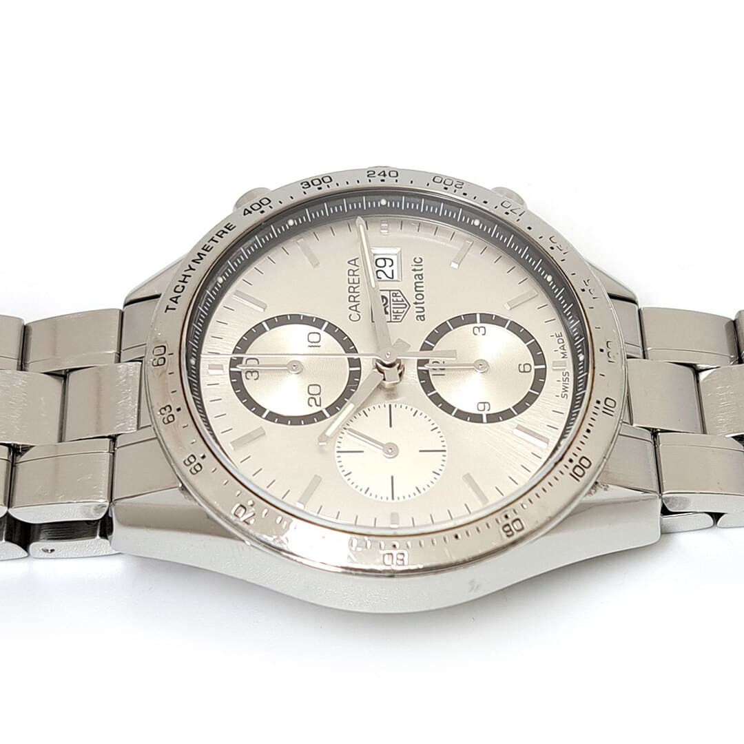 TAG Heuer Carrera — 8