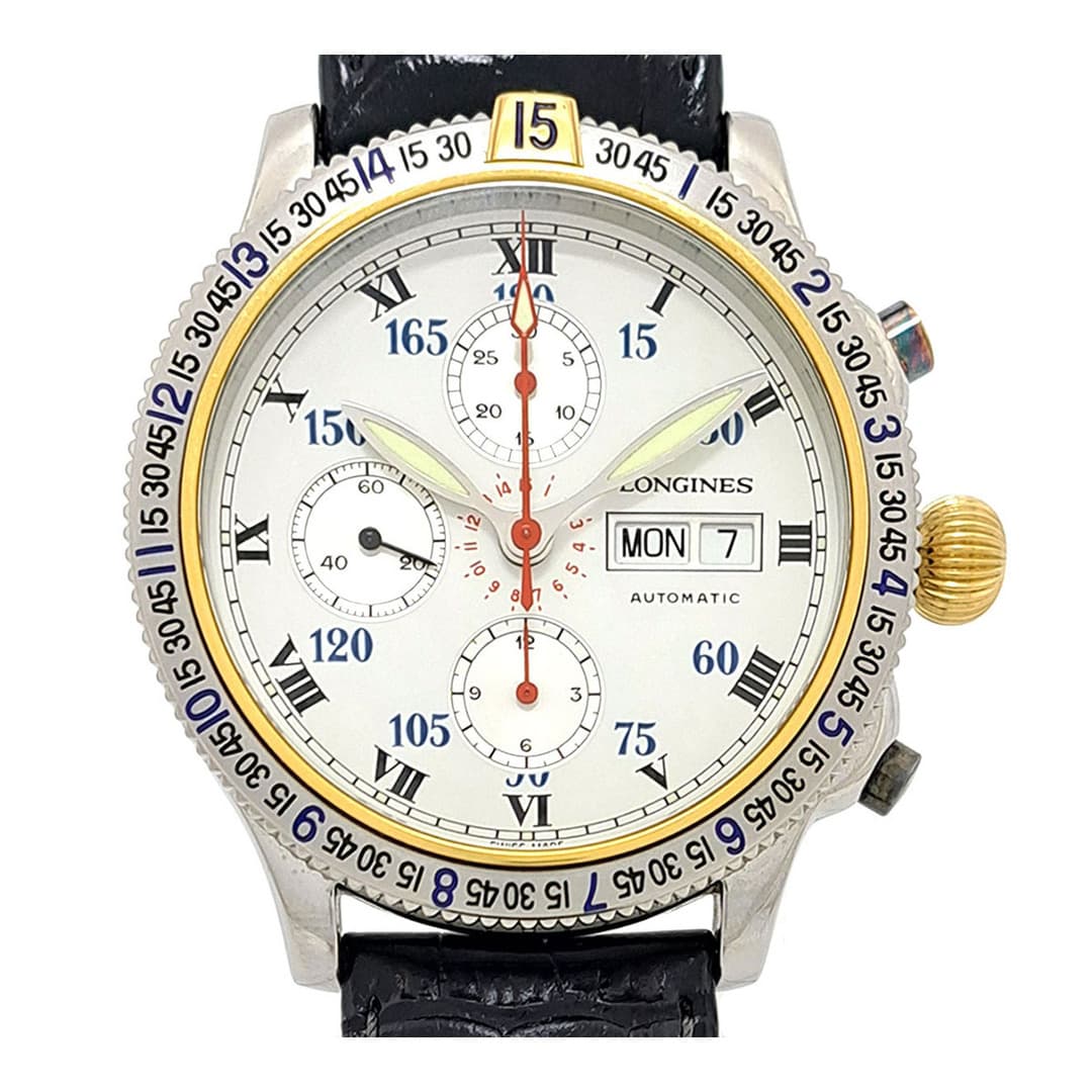 Longines Chronographe Lindbergh