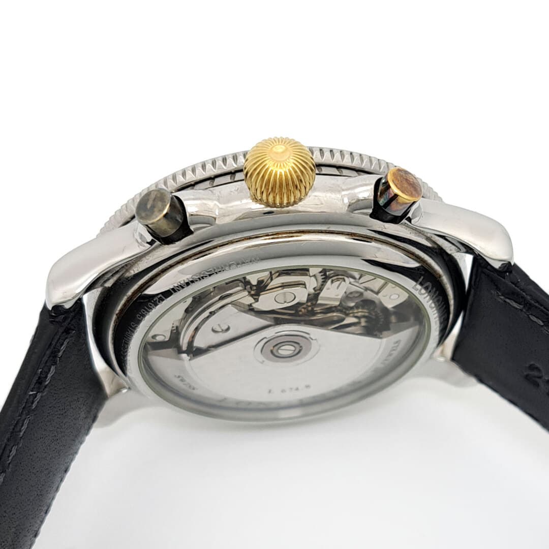 Longines Chronographe Lindbergh — 4