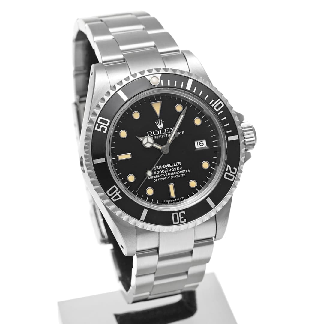 Rolex Sea-Dweller — 3