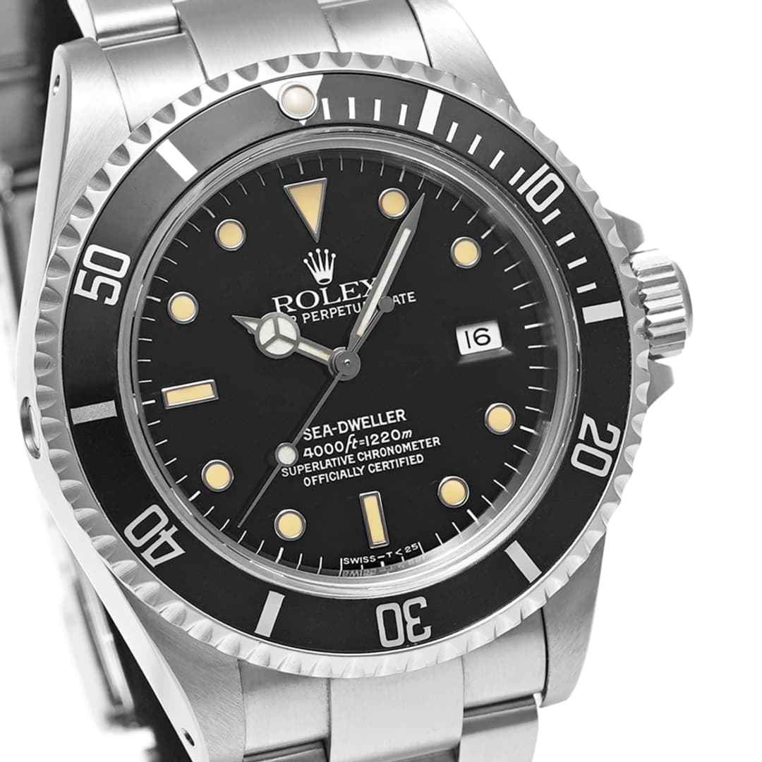 Rolex Sea-Dweller — 5