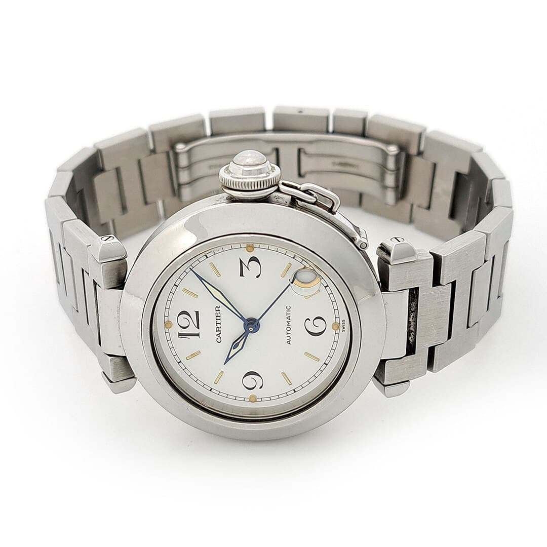 Cartier Pasha — 2
