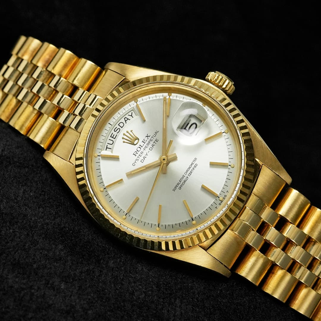 Rolex Day-Date — 2