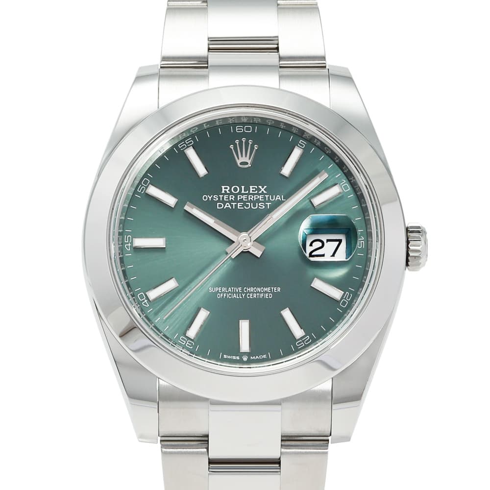 Rolex Datejust 41