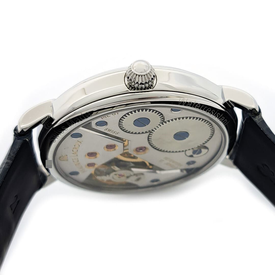 Maurice Lacroix Masterpiece Jules et Nuit — 4