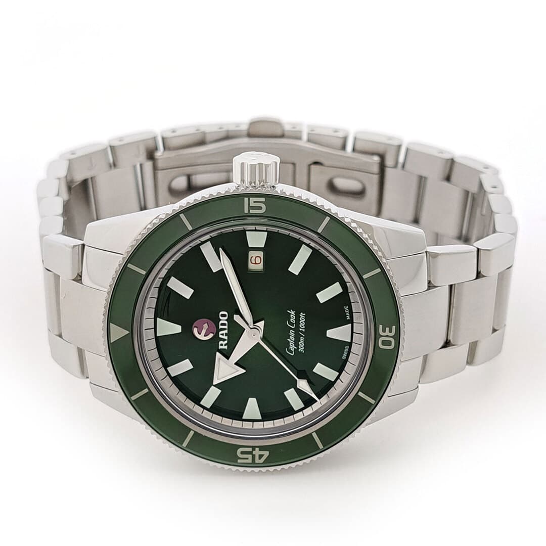 Rado Captain Cook — 2