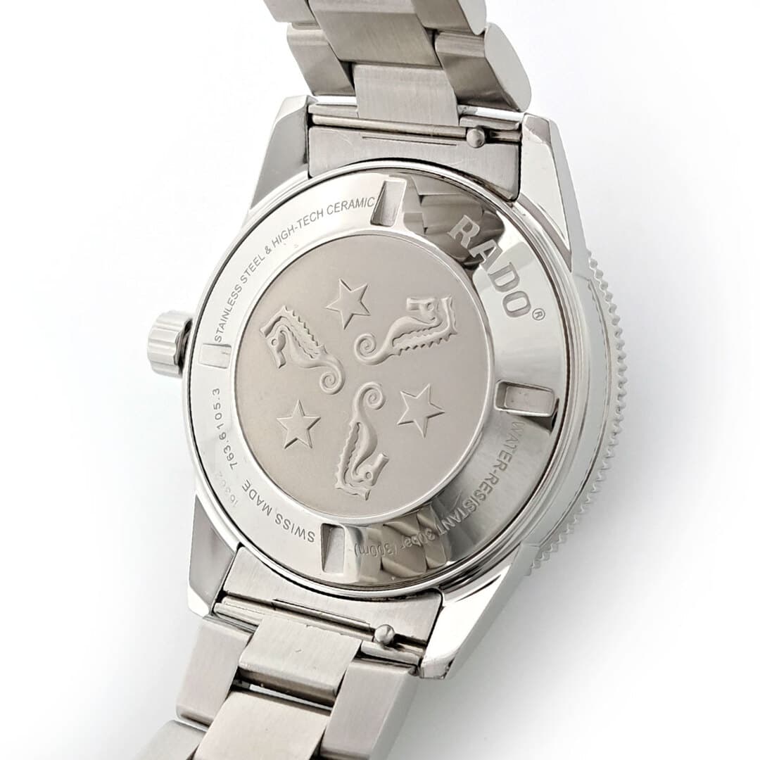 Rado Captain Cook — 5