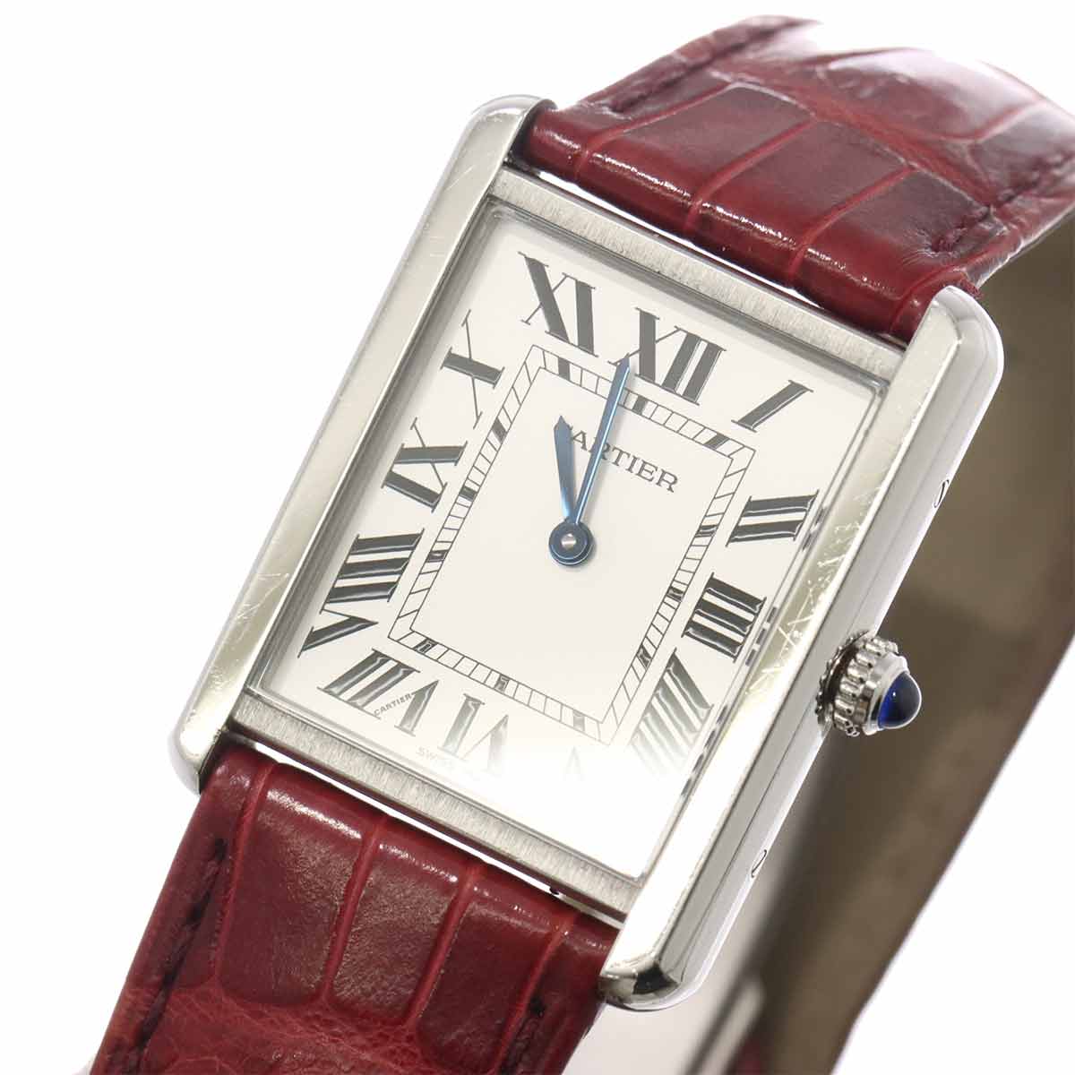 Cartier Tank Solo LM — 8