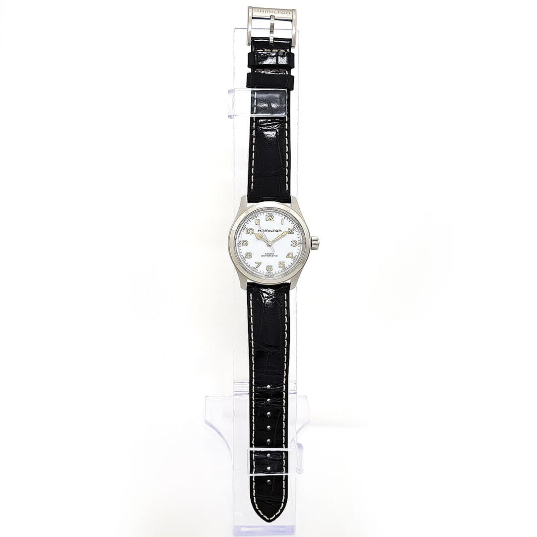 Hamilton Khaki Field — 2