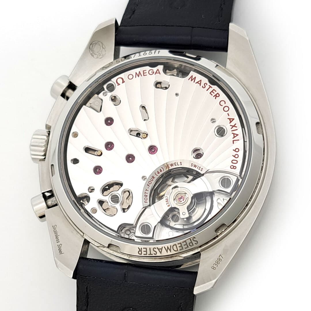 Omega Speedmaster Chronoscope — 5