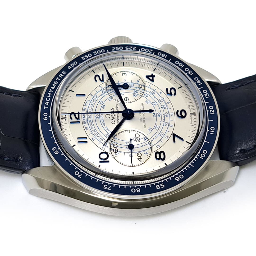 Omega Speedmaster Chronoscope — 9