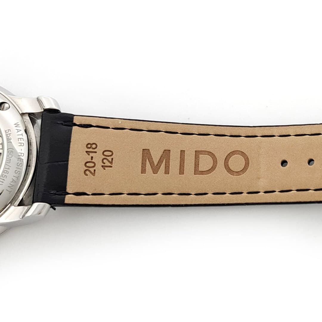 Mido Baronceli — 8