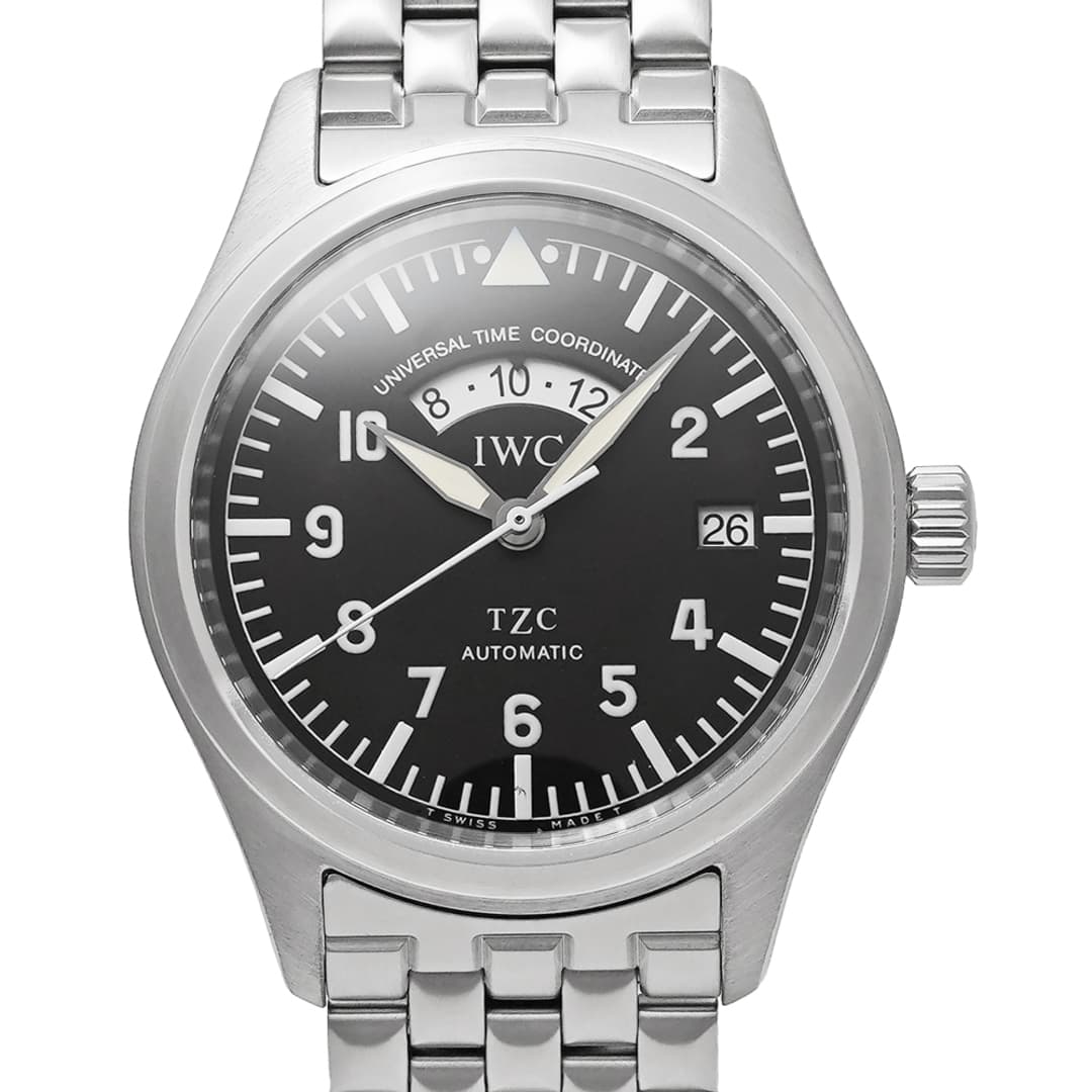 IWC Flieger UTC