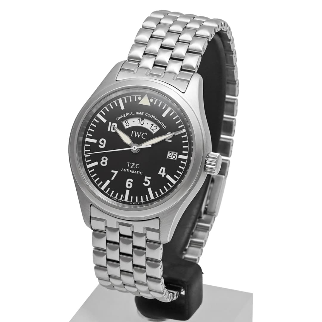 IWC Flieger UTC — 2