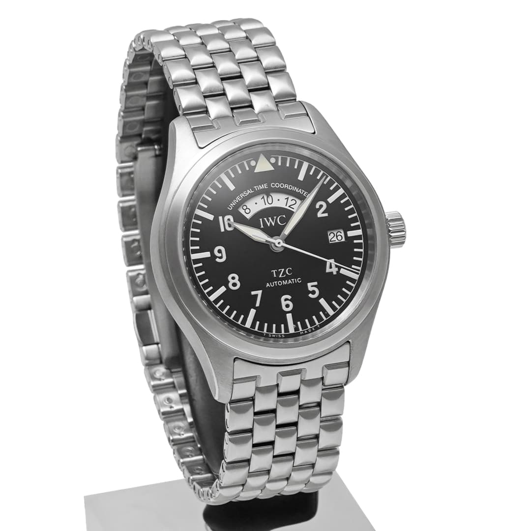 IWC Flieger UTC — 3