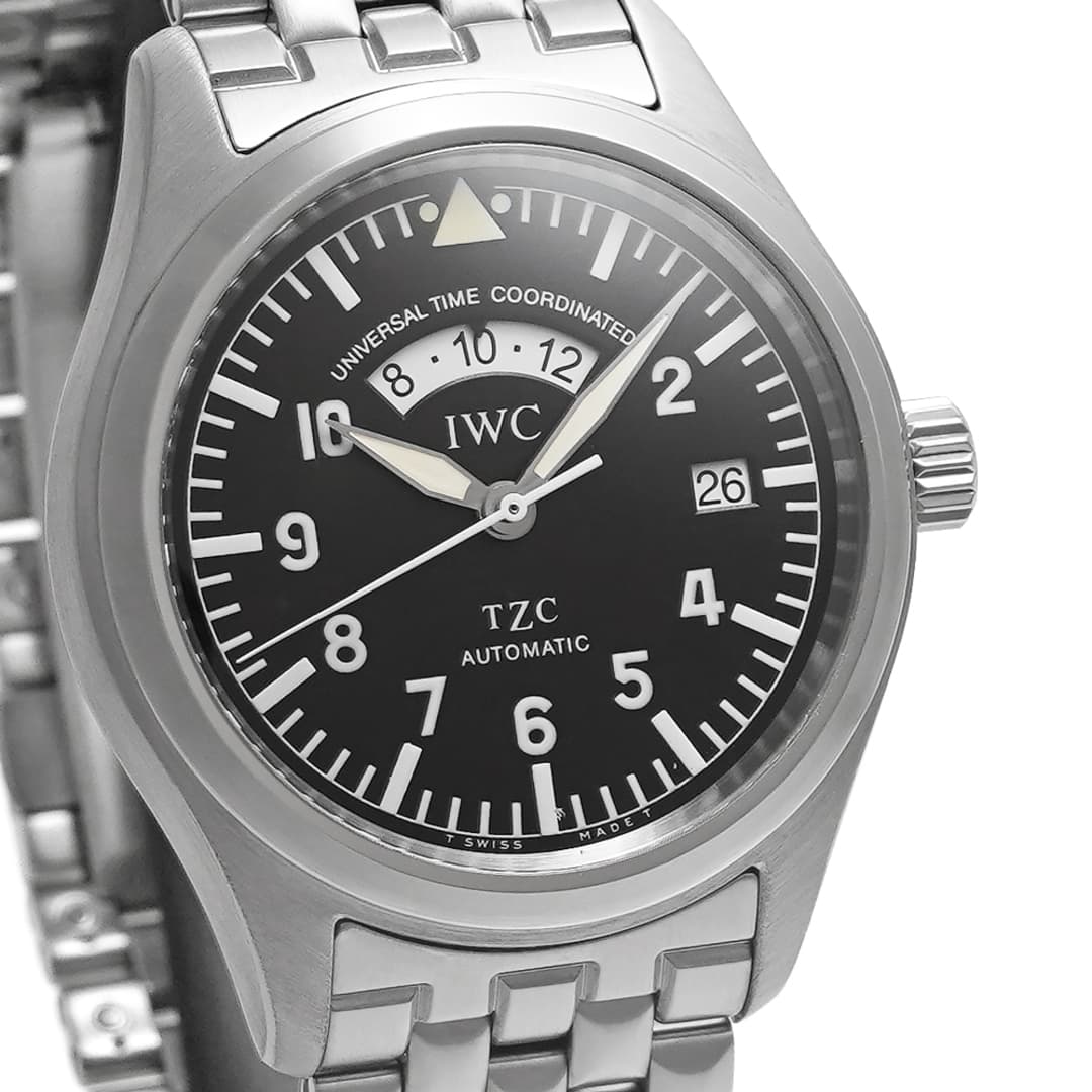 IWC Flieger UTC — 7
