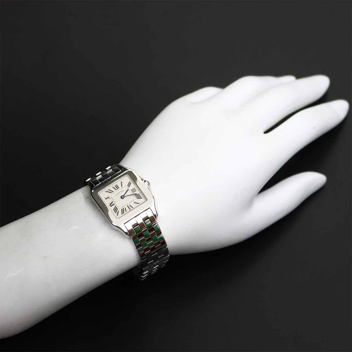 Cartier Santos Demoiselle LM — 3