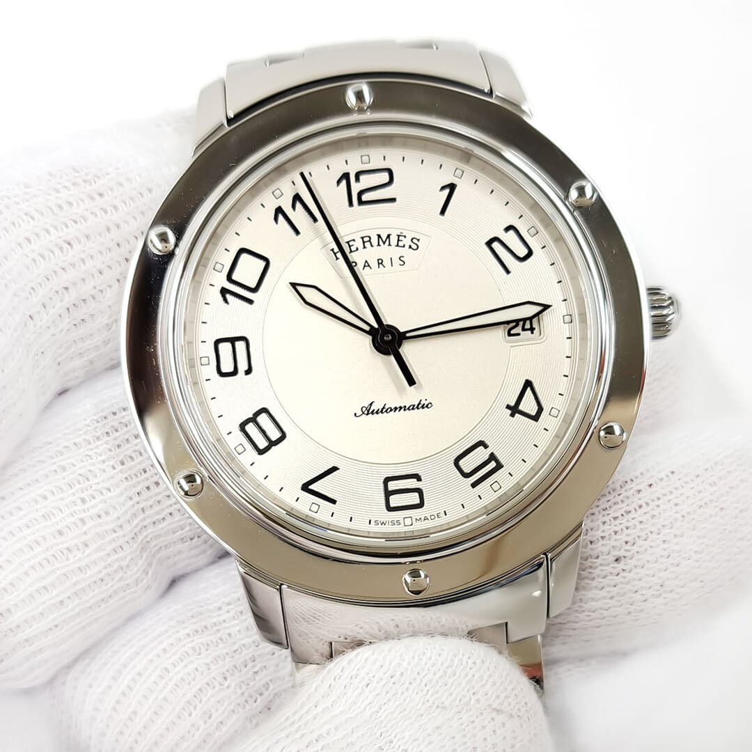 Hermès Clipper — 8